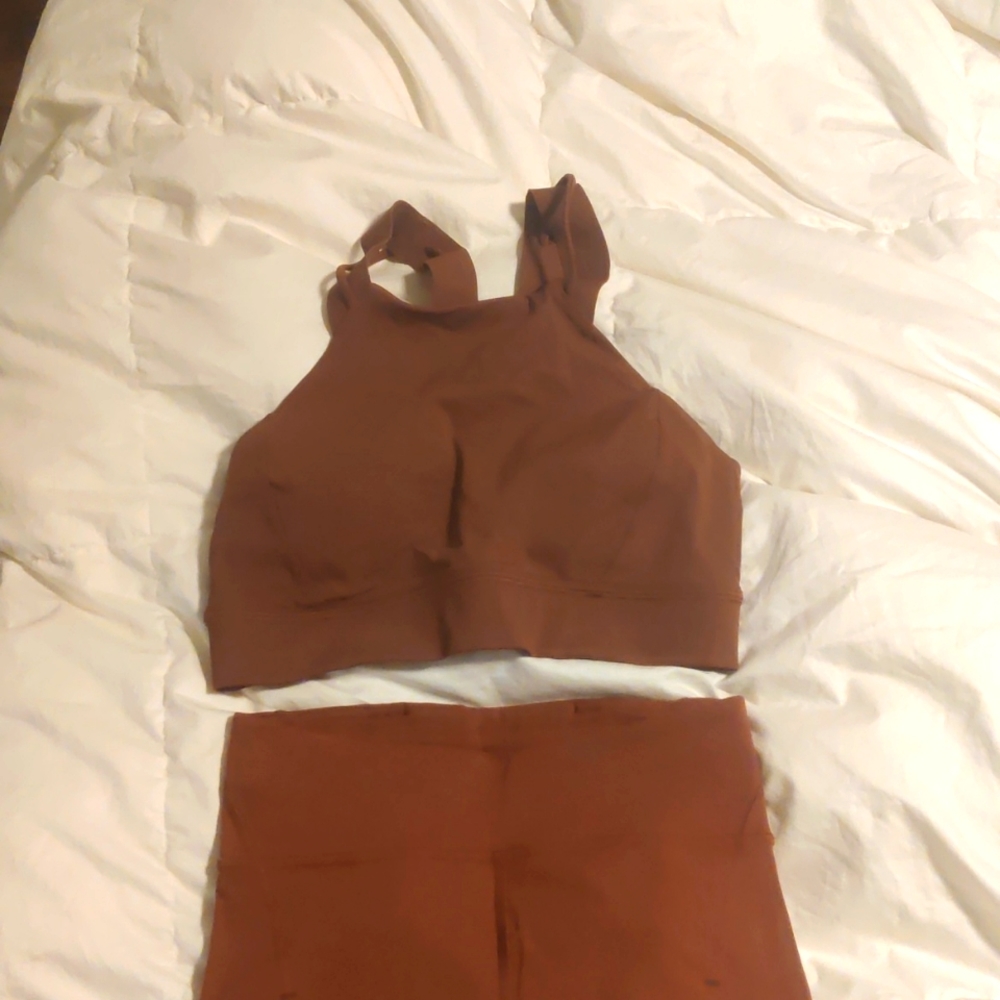 Lululemon set